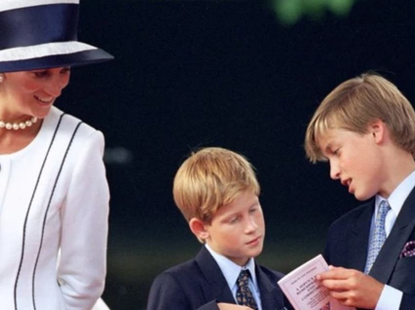 Kush i tregoi princ Harry-t kur i vdiq e ëma?