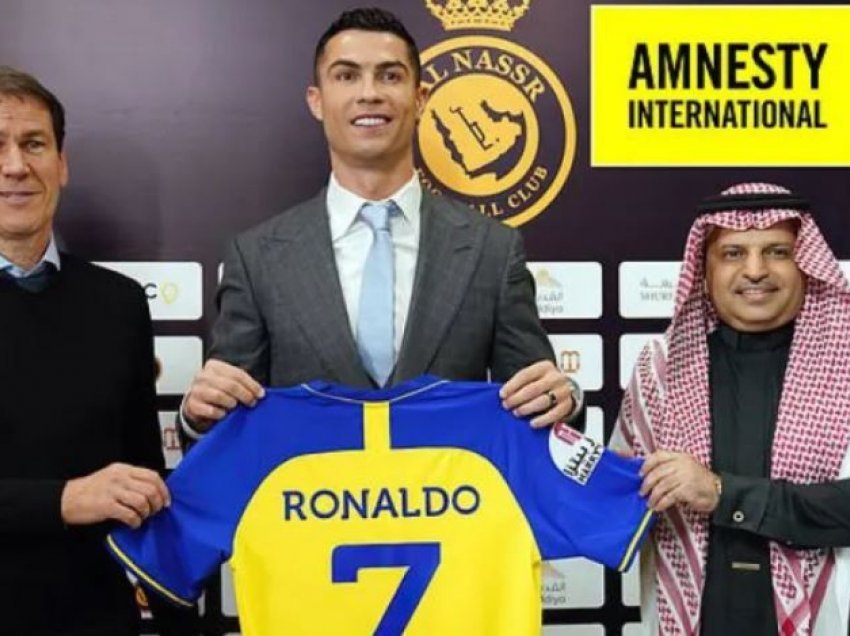 Caktohet data, ja kur pritet të debutojë Ronaldo me Al Nassr