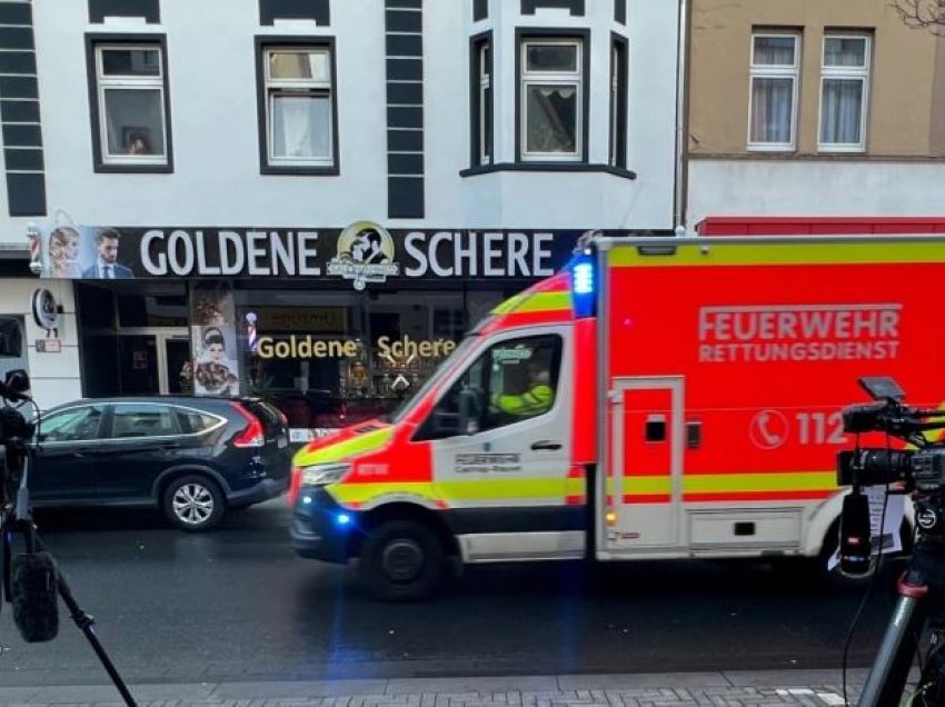 Gjermani, arrestohen 2 persona nën dyshimet për sulm me lëndë kimike