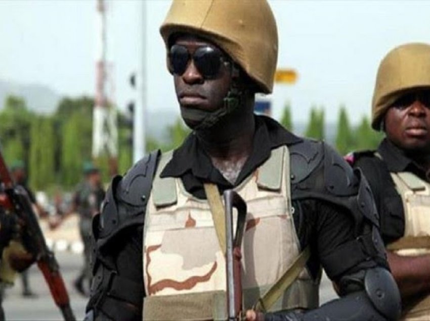 ​Policia nigeriane kap predha raketash në shtetin veriperëndimor Zamfara