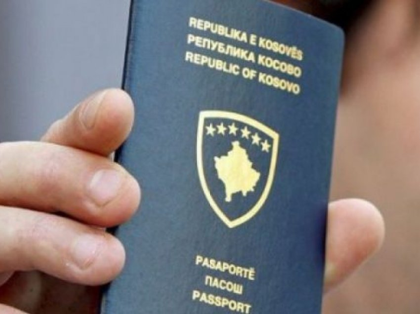 Pasaporta e Kosovës më e dobëta në rajon – HPI e rendit atë në pozitën e 101-të