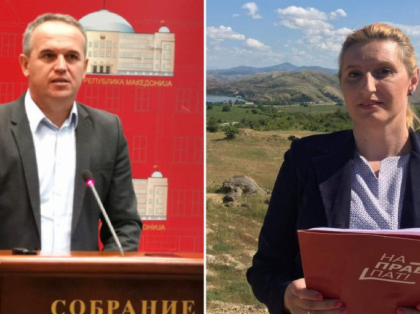 Ramçilloviq emërohet ambasador në Mal të Zi, Daniella Stojanovska-Panovska do të jetë deputete e re