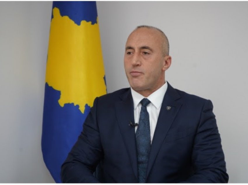 ​Haradinaj pas takimit me Cholletin: Shtrova nevojën urgjente për marrëveshje finale me Serbinë
