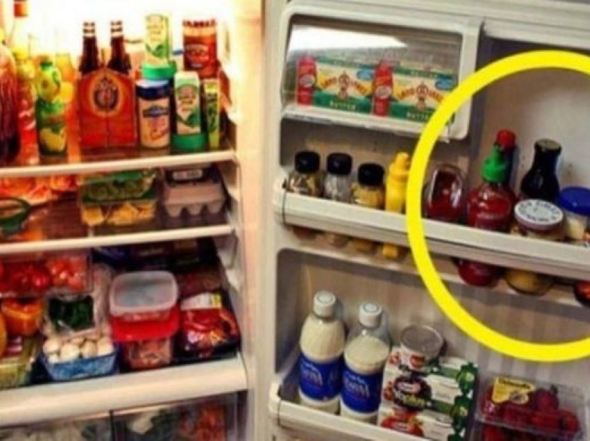 Për të mirën tuaj! Nëse keni ndonjë nga këto ushqime në frigorifer, nxirrini menjëherë