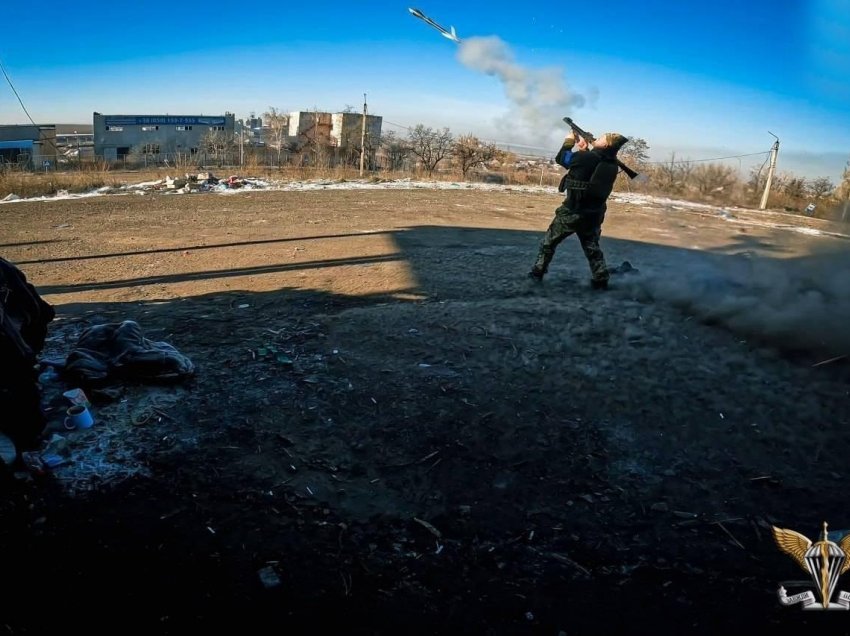 LIVE: ​Valë e re sulmesh në të gjithë Ukrainën
