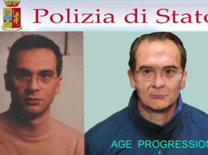 Arrestohet mafiozi më i kërkuar italian, ishte në arrati që 30 vite 