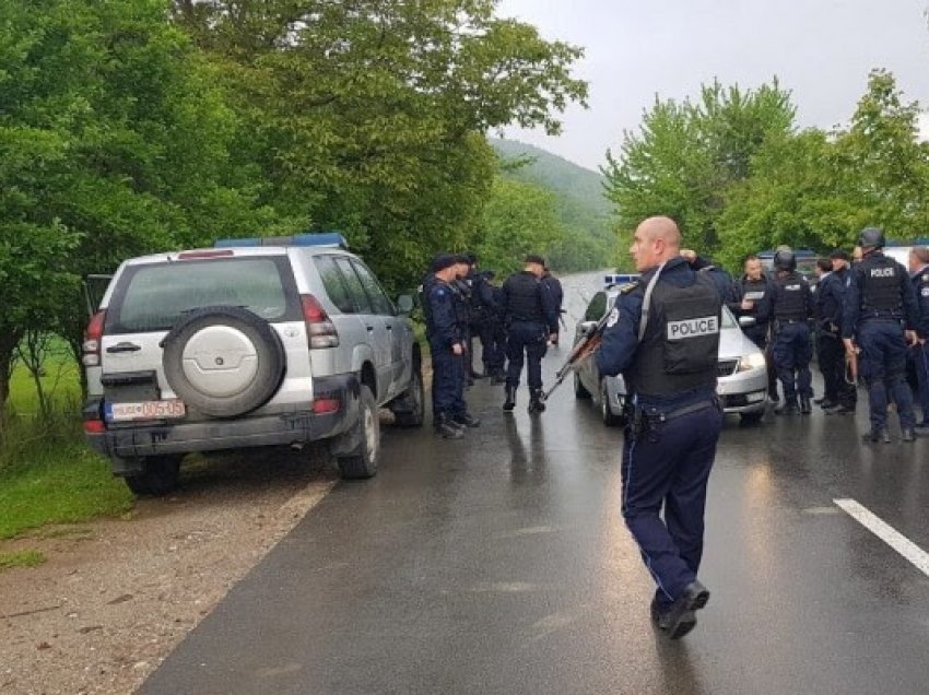 ​Arrestohet një serb i kërkuar në Pikë Kalimin Kufitar-Jarinjë