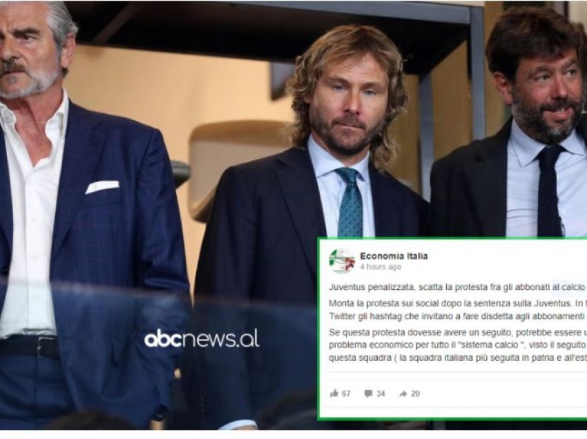 Tifozët e Juventusit bojkotojnë Dazn e Sky