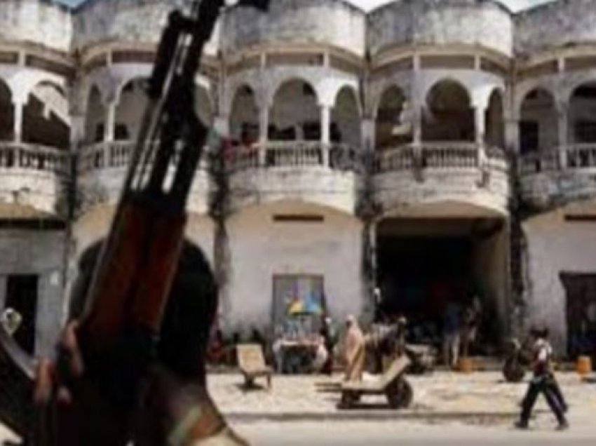 Ushtria amerikane vret zyrtarin e lartë të Shtetit Islamik në Somali