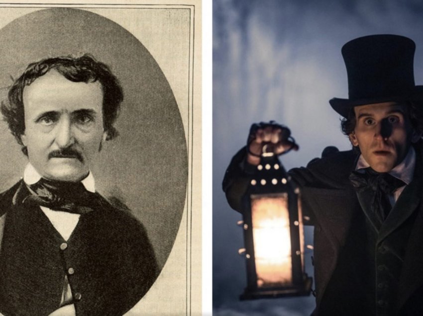 Jeta, vdekja dhe misteret e Edgar Alan Poe