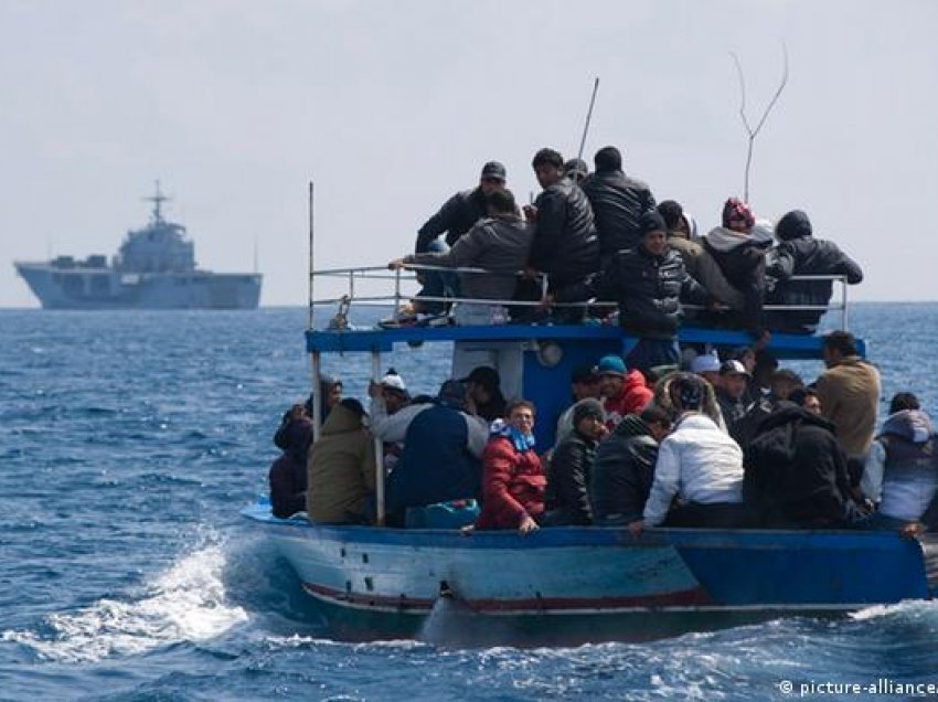 10 vjet pas tragjedisë së migrantëve në ujërat evropiane