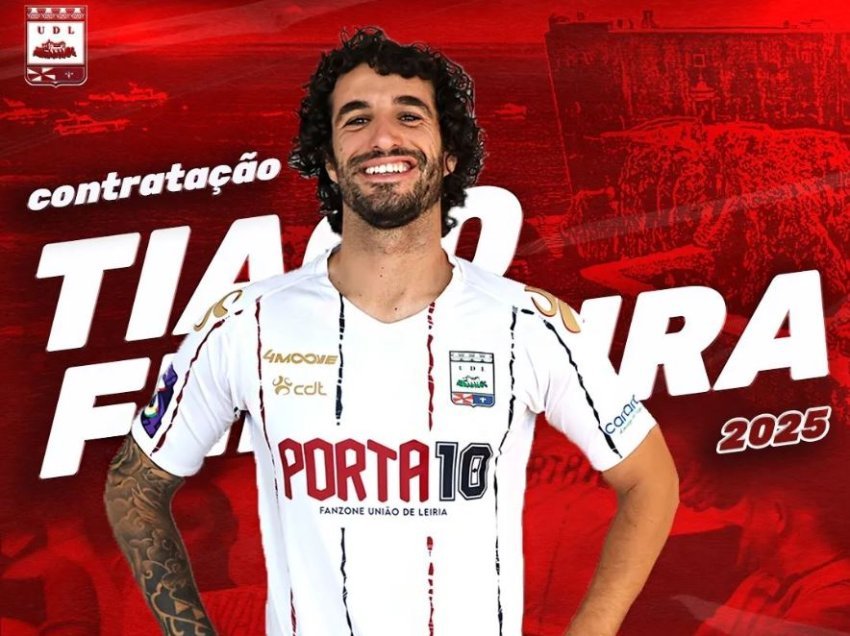 Mbrojtësi 29-vjeçar firmos kontratë 2-vjeçare në Portugali