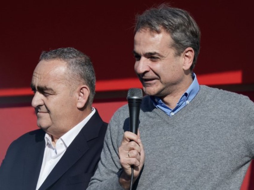 Mitsotakis: Çështja Beleri do zgjidhet shumë shpejt, Shqipëria e ka marrë mesazhin