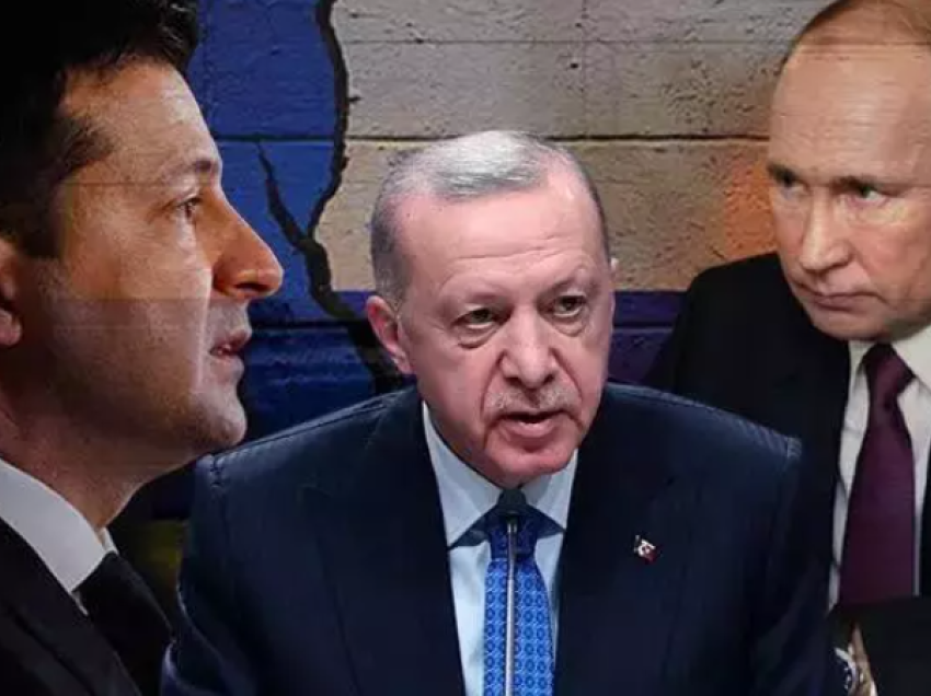 LIVE: Zbardhen detaje nga takimi i Erdoganit me Zelenskyn – ja çfarë planifikon presidenti turk, lidhet me Putinin!