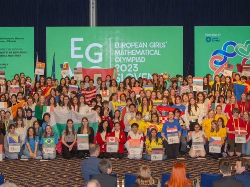Kurti: Kosova organizon Olimpiadën Matematike Evropiane për Vajza në vitin 2025