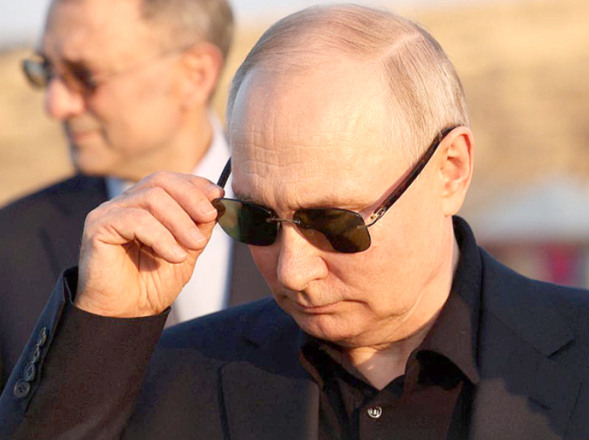 Putin u largua me aeroplan nga Moska gjatë grushtit të shtetit të dështuar nga Prigozhin 