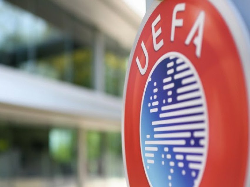 ​UEFA sjellë ndryshimin e madh në garat evropiane