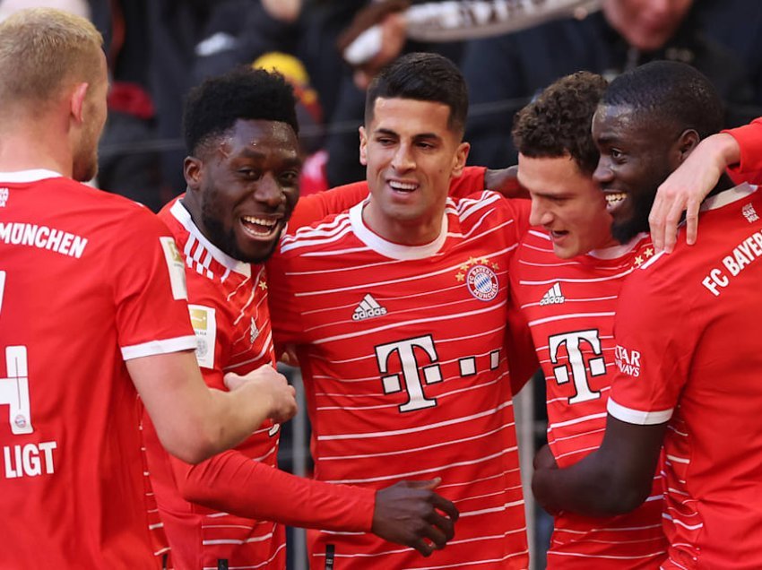 Bayern i hapur ndaj ofertave për francezin