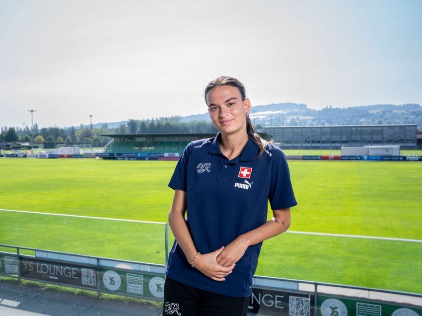 Mospërfëshirja e futbollistes zvicerane Riola Xhemaili, në kampionatin botëror të futbollit për femra “Australi-Zelandë e re 2023” befason të gjithë