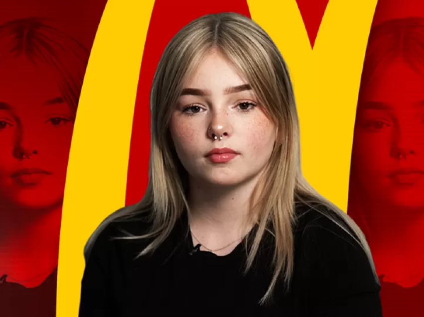 Punonjëset e McDonald denoncojnë kulturën e abuzimit seksual nga eprorët në restorantet në Britani