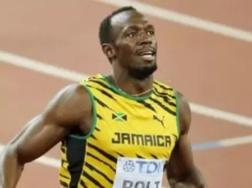Edhe Usain Bolt ironizon ofertën e çmendur arabe për Mbappen