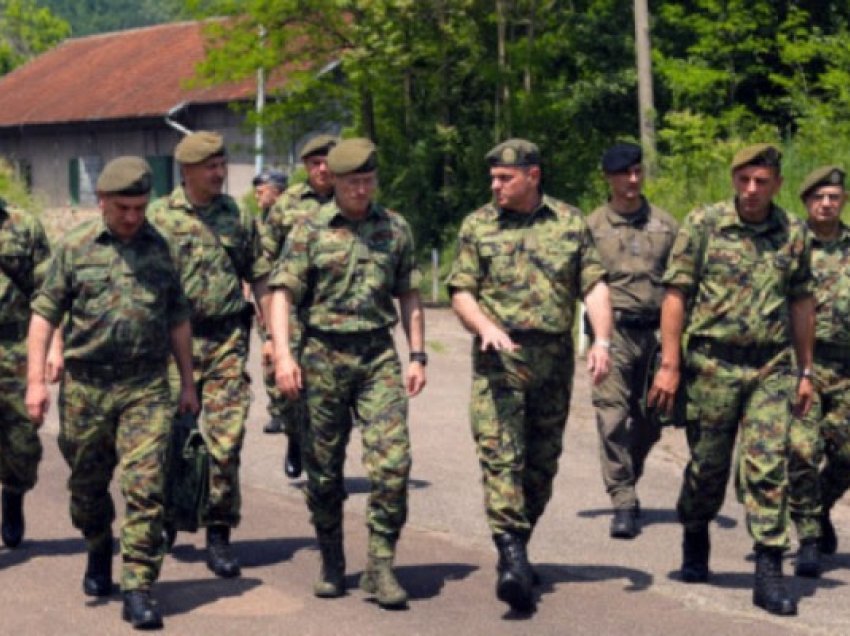 ​Ushtarët serbë i ankohen Vuçiqit: Keni perceptim të gabuar për ushtrinë