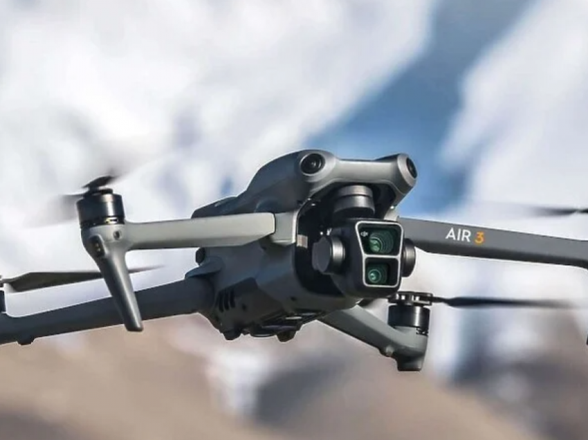 DJI prezantoi dronin Air 3 me dy kamera