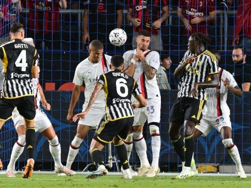 Jo vetëm përjashtim nga Evropa, vendimi i UEFA-s zbraz arkat e Juventus