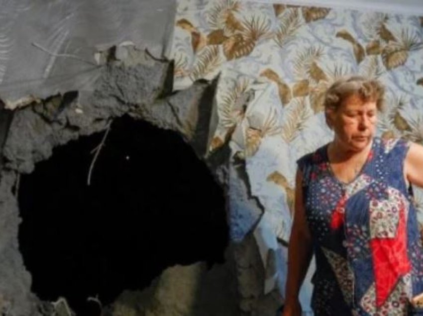 Një viktimë dhe 5 të plagosur nga sulmet ruse në rajonin lindor të Donetsk