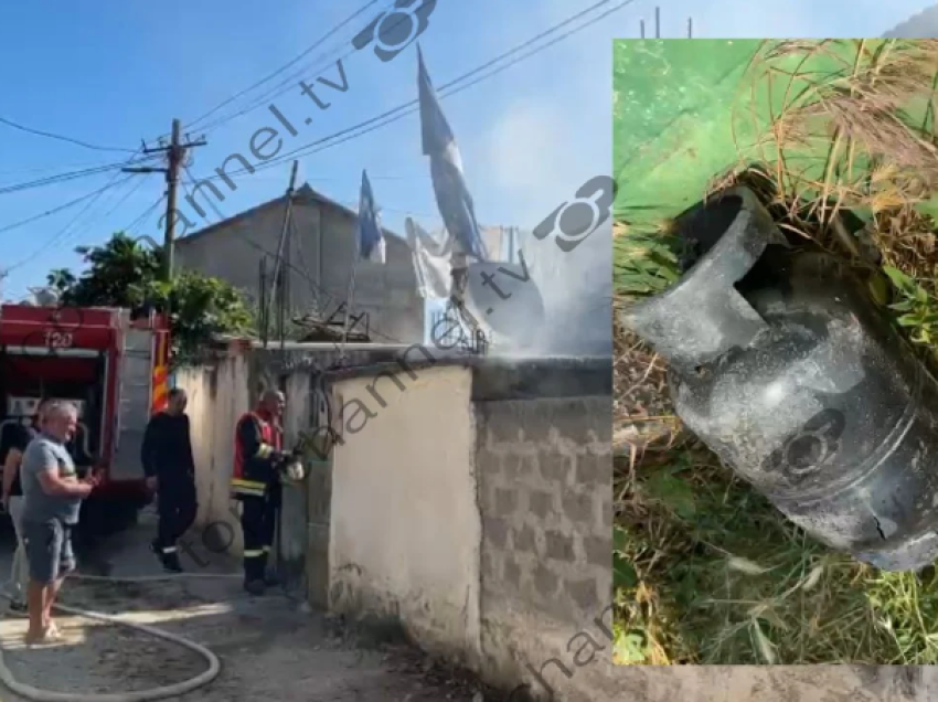 Shpërthen bombola e gazit, shkrumbohet banesa në Vlorë! Nënë e bir shpëtojnë pa lëndime