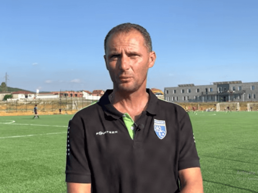 Arsim Abazi emërohet drejtor i FC Ferizajt