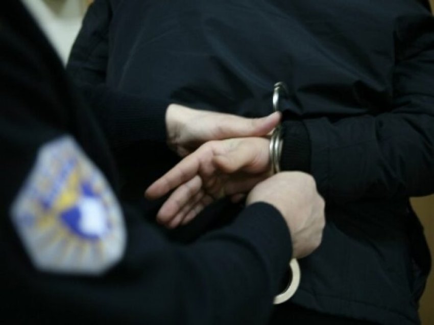 Gjilan, arrestohet një person që ishte i kërkuar nga gjykata