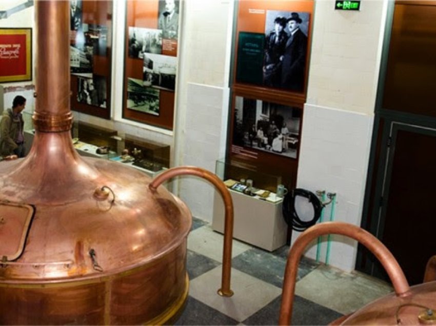 ​Muzeu i parë i birrës në Bullgari hapet në Stara Zagora