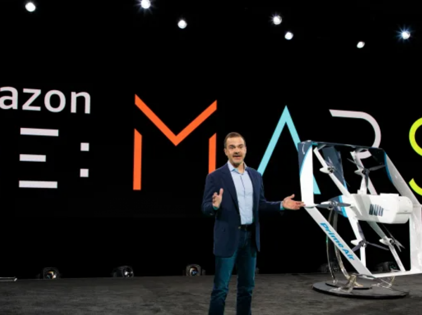 Amazon nuk do ta mbajë këtë vit konferencën re: Mars