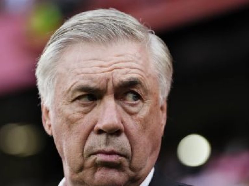  Ancelotti trajneri i Brazilit mund të jetë vetëm çështje kohe