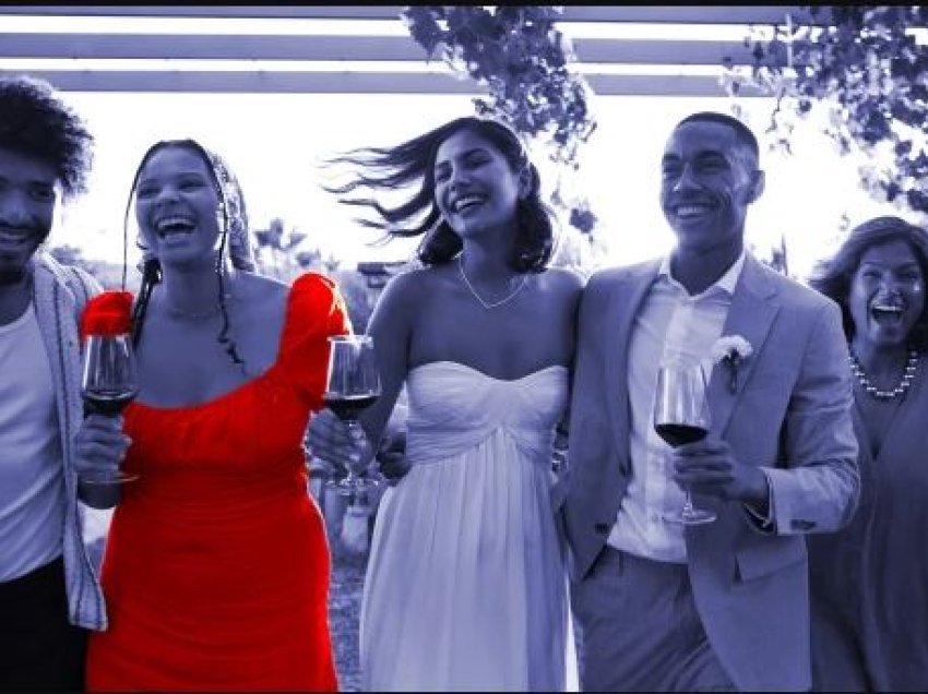 Pse nuk preferohet të visheni me ngjyrë të kuqe në një dasmë?