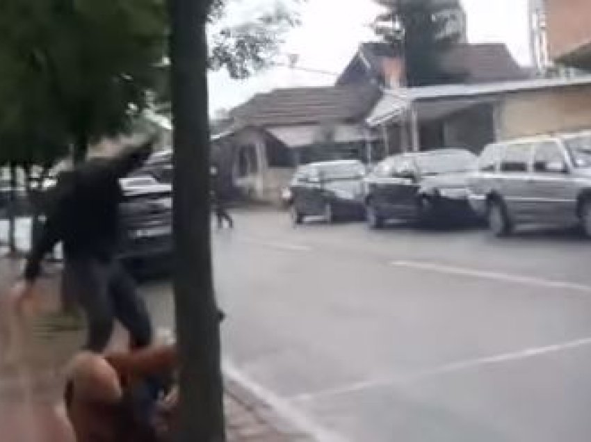 Vukashinoviq u arrestua për sulm ndaj kameramanit dhe ekipit të RTK-së