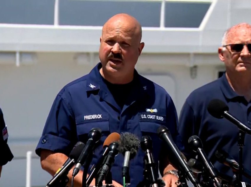 Roja Bregdetare e SHBA-së: Nuk ka asnjë shenjë të ‘nëndetëses me turistë‘ të zhdukur – por kërkimi do të vazhdojë