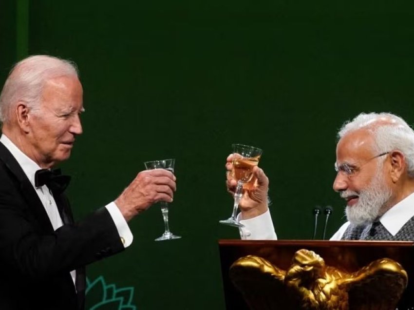 Biden, Modi hedhin poshtë kritikat për të drejtat e njeriut, demokracinë