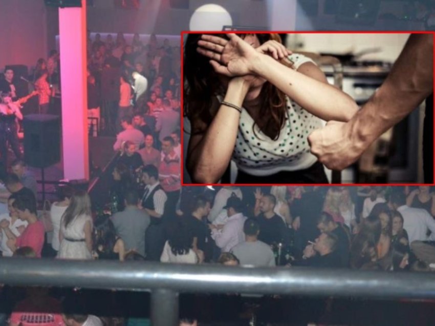 Shqiptari rrah gruan në mes të diskotekës “Insomnia” në Graçanicë, zbulohet shkaku