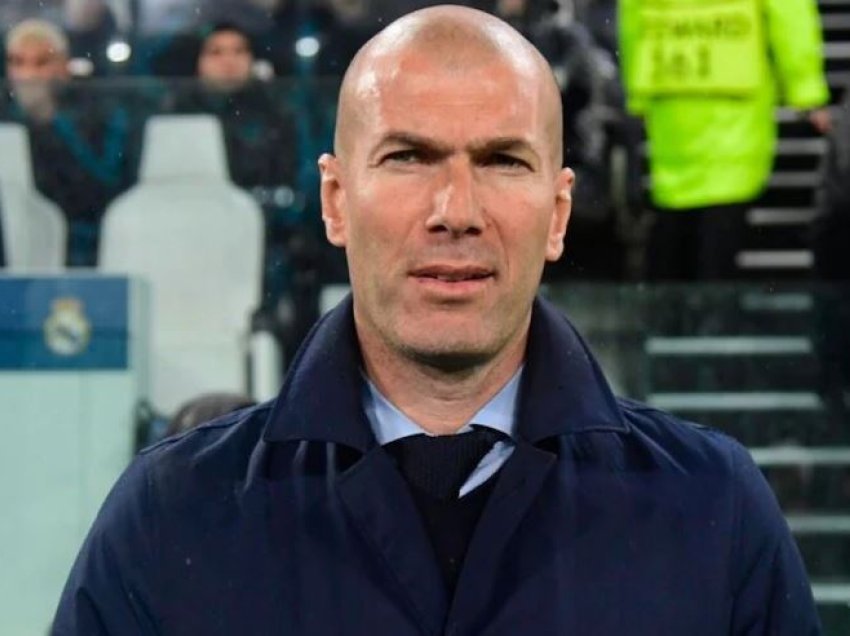 Zidane flet për të ardhmen