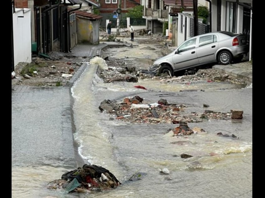 LIVE: Nënë e fëmijë vdesin nga vërshimet në Pejë, familjari i viktimave rrëfen tmerrin që ka përjetuar 