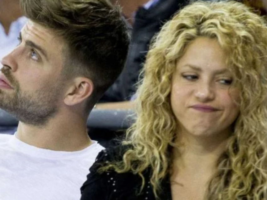 Shakira zbulon se kur e kishte kuptuar që po e tradhtonte Pique