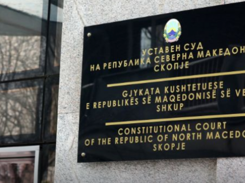 Gjykata Kushtetuese do ta vlerësojë kushtetutshmërinë e Udhëzimit që në certifikatat e lindjes të shënohet edhe përkatësia etnike