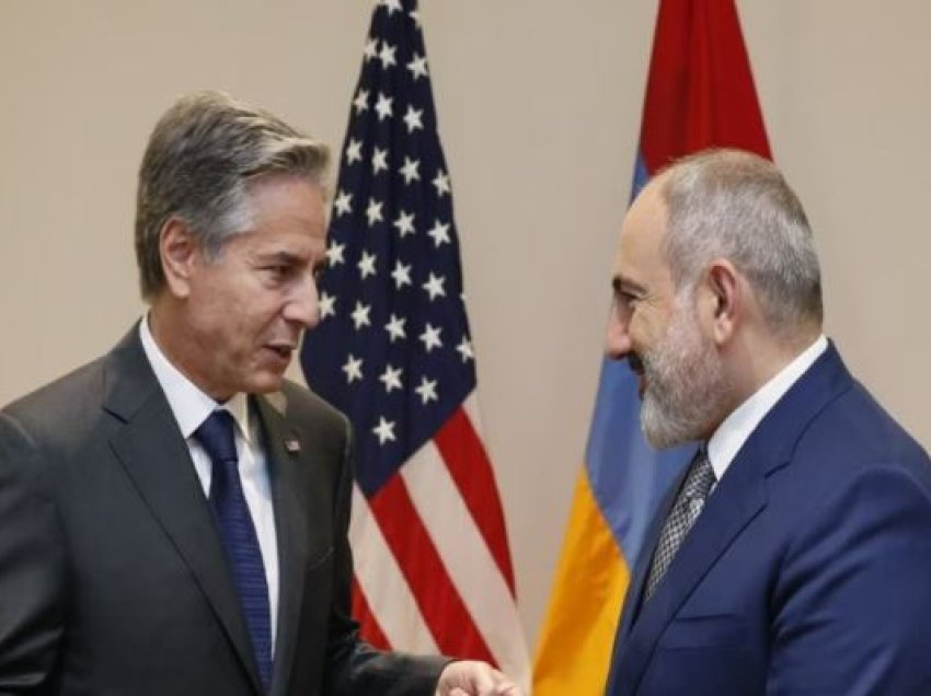 SHBA ndërmjetëson bisedimet e reja mes Armenisë dhe Azerbajxhanit