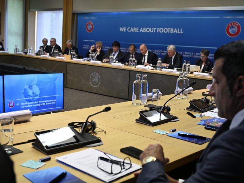 Duka konfirmohet si nënkryetar i HatTrick dhe zgjidhet kryetar i Komisionit të Medias në UEFA