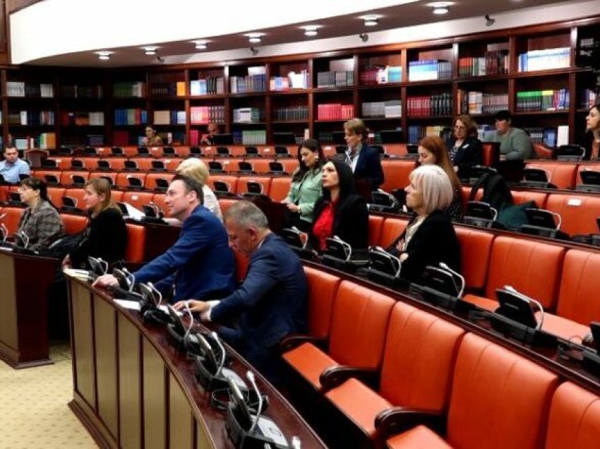 Skandali me Onishchenko, Dimovski nuk do të bëhet ambasador