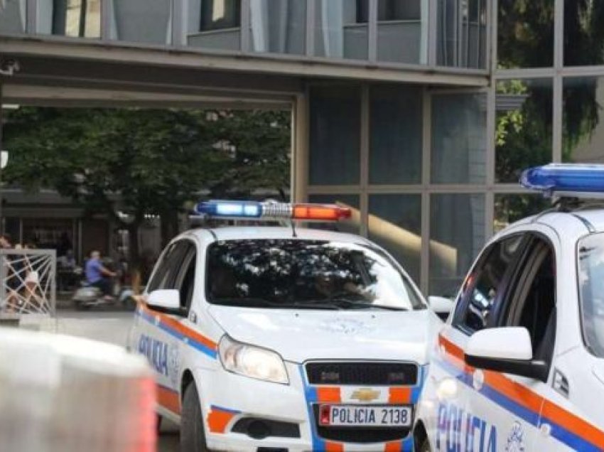 Nga mashtrimi te dhuna në familje dhe aksidenti, 5 të arrestuar në Tiranë për vepra të ndryshme penale