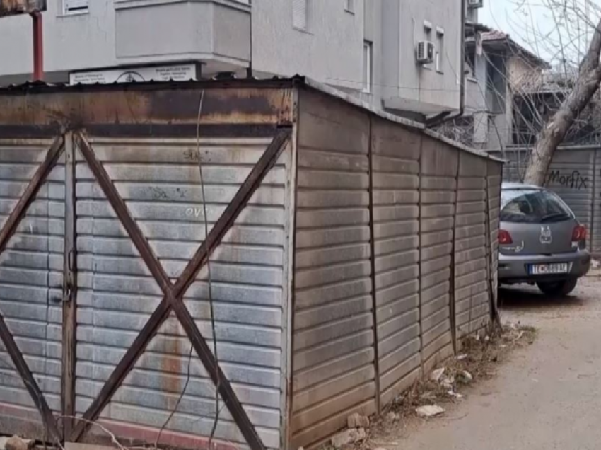 Tetovë, do të largohen garazhet dhe kioskat ilegale