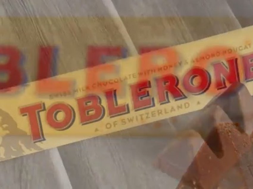 ​“Toblerone” ndryshon ambalazhin, çokollata do të prodhohet edhe në Sllovaki